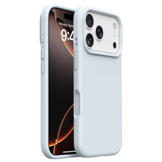 A-One Brand - iPhone 17 Pro Max Mobilskal Silikon Microfiber Lining Liquid