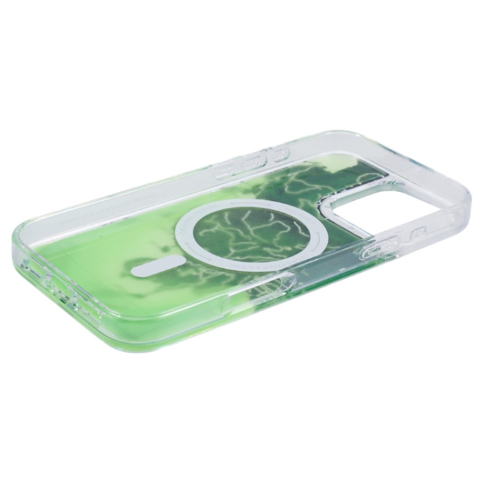 YOUNGKIT - YOUNGKIT iPhone 16 Pro Max Mobilskal MagSafe IMD-kartmönster