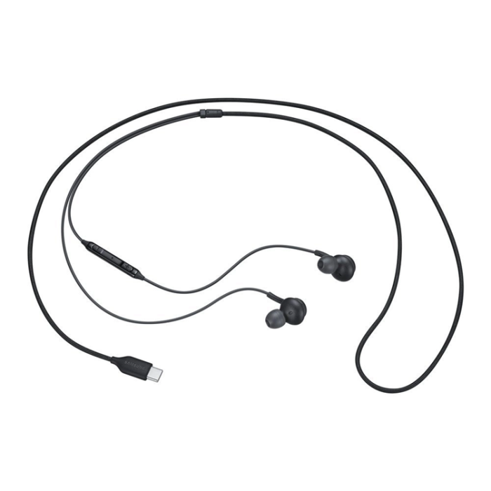 Samsung - Samsung AKG Hörlurar USB-C - Svart