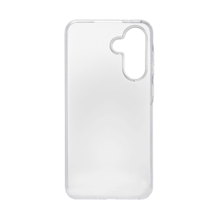 Onsala - Onsala Galaxy A36 5G Mobilskal TPU Återvunnen - Clear