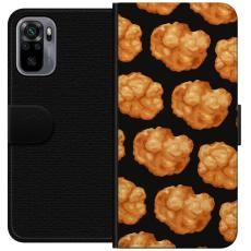 iSecrets - Pl&aring;nboksfodral till Xiaomi Redmi Note 10S med Nuggets