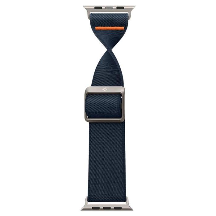 Spigen - Spigen Apple Watch 7/8 (45/49mm) Armband Fit Lite - Navy