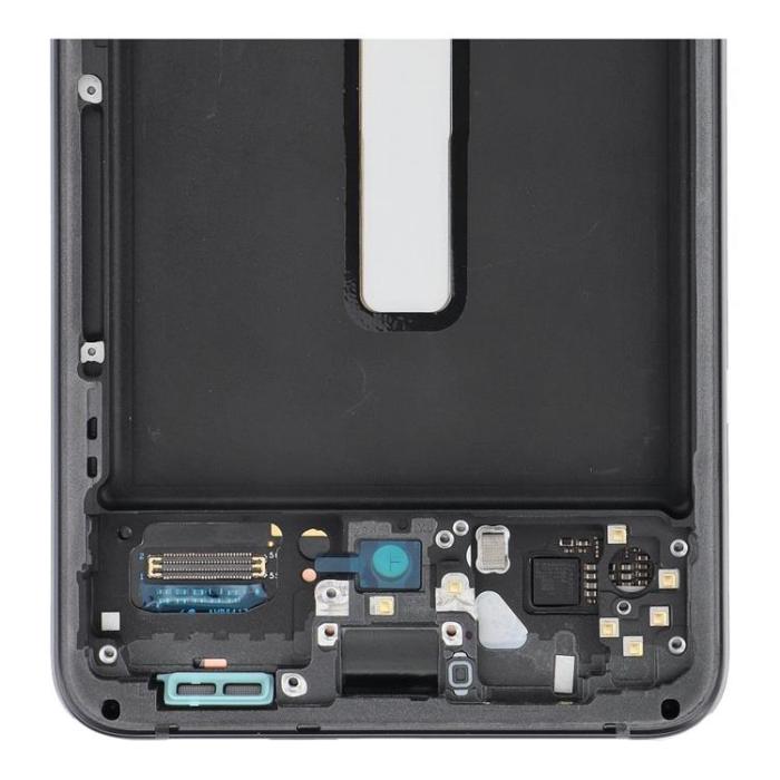 SpareParts - Galaxy S21 FE Skärm med LCD-display Service Pack GH82-26420A