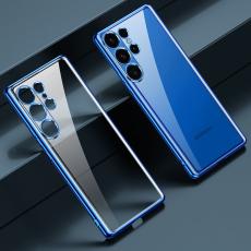 SULADA - SULADA Mobilskal till Galaxy S24 Ultra Ultra-Tunt Klart Bl&aring;