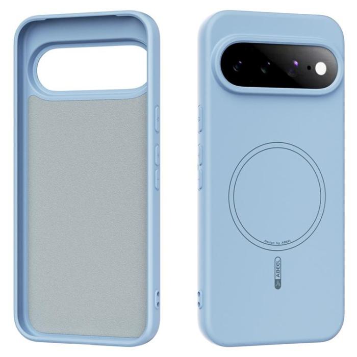 ABEEL - ABEEL Mobilskal för Google Pixel 11 Pro XL MagSafe Skin Touch