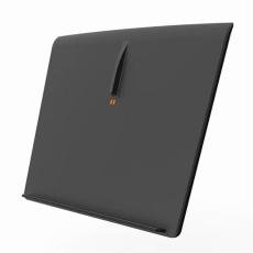 OEM - Tr&aring;dl&ouml;s Laddare f&ouml;r Tesla 17-20 Model 3 - Svart