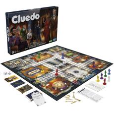 Hasbro - HASBRO Br&auml;dspel Cluedo (DK)