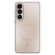 ABEEL - ABEEL Mobilskal f&ouml;r Samsung Galaxy S26 Plus Magnetiskt TPU + PC - Guld