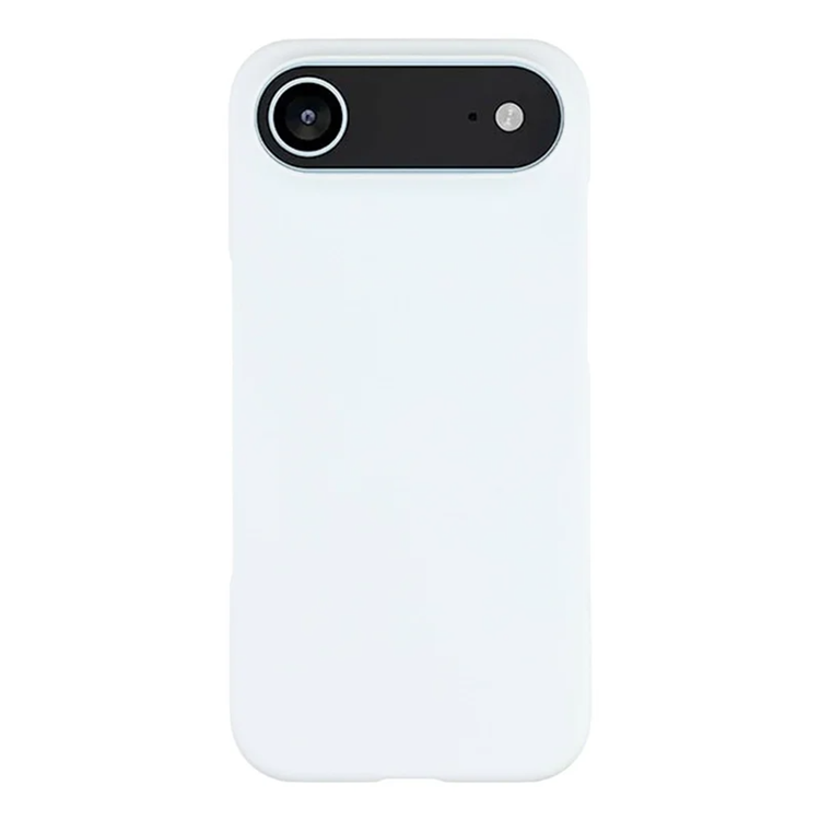 iPhone Air Mobilskal Drop Proof Frosted - Vit (Vit) | 2353 | AlltMobil
