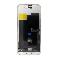 A-One Brand - iPhone 15 Pro Skärm med LCD-display JK HARD OLED Byt IC