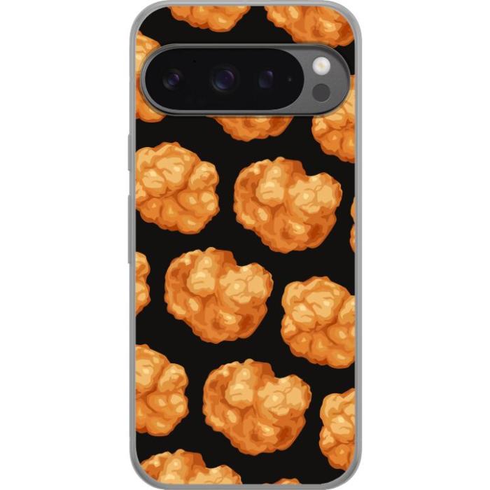 iSecrets - Mobilskal till Google Pixel 9 Pro XL med Nuggets