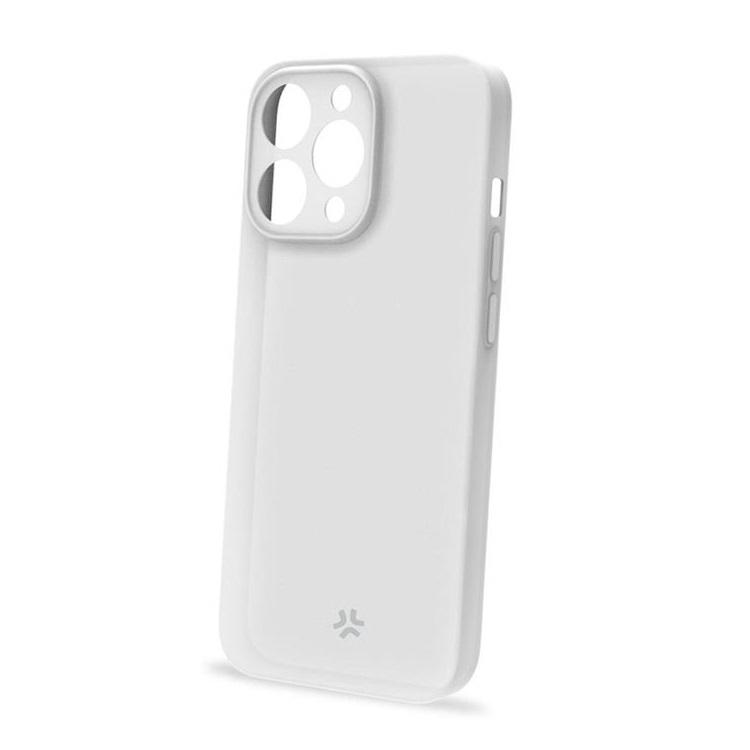 Celly iPhone 16 Pro Mobilskal SPACE Super Thin - Vit | 2353 | AlltMobil