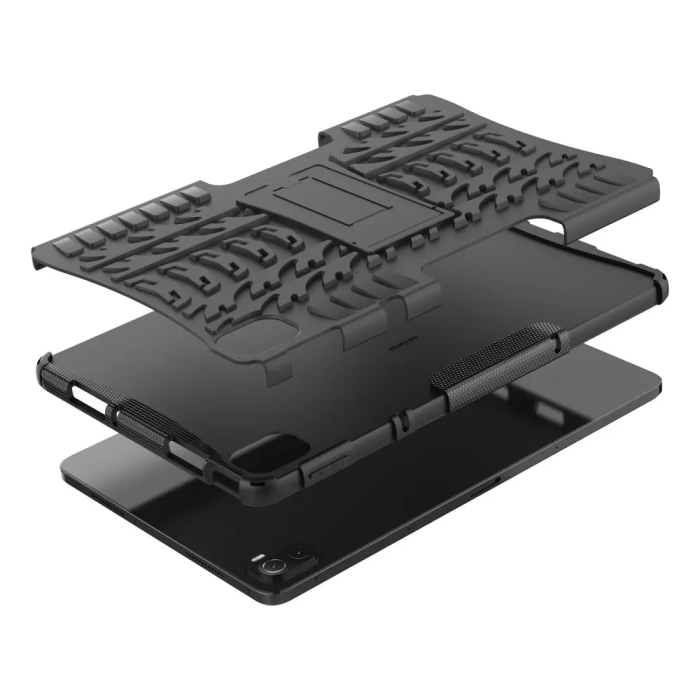 Taltech - Xiaomi Pad 5 Skal Kickstand - Svart