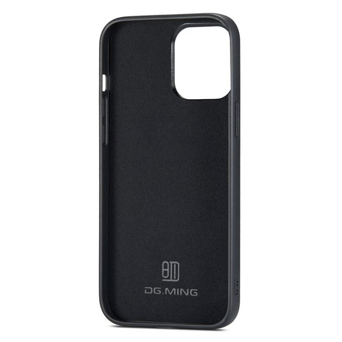 DG.MING - DG.MING Mobilskal till iPhone 15 Plus Glitter Ytbehandling Silver