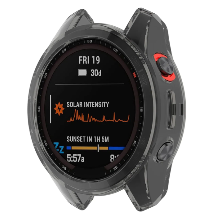 A-One Brand - Garmin Fenix 7S Skal - Svart