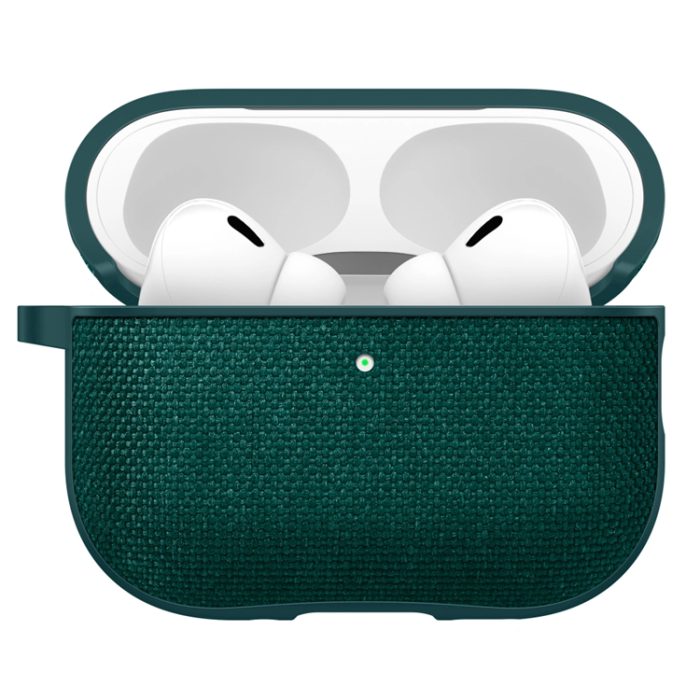 Spigen - Spigen Apple Airpods Pro 3 Skal Urban Fit - Midnight Grön