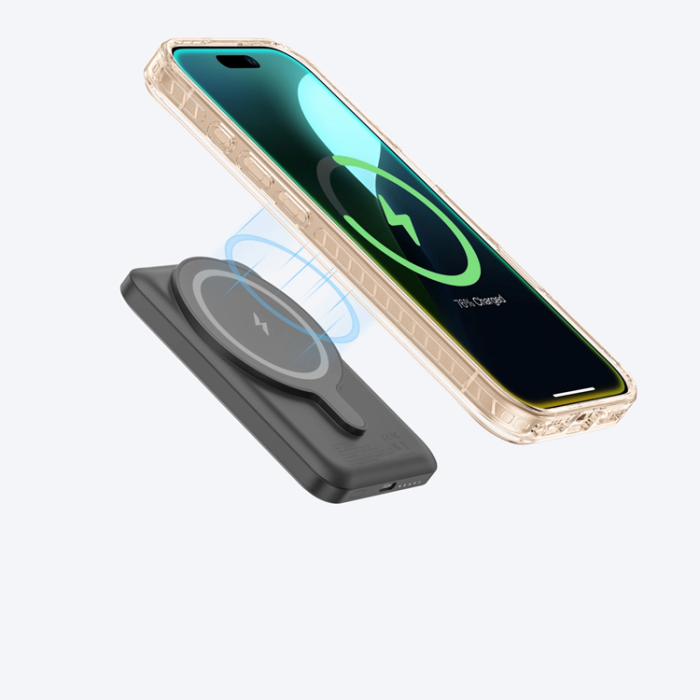 AmazingThing - Amazingthing iPhone 16 Pro Max Mobilskal Magsafe Titan Pro - RoseGuld