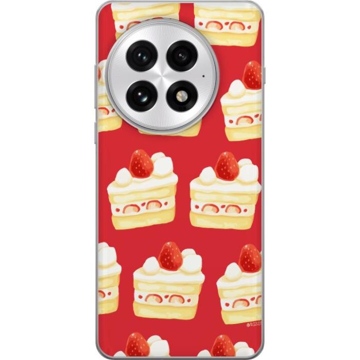 iSecrets - Mobilskal till OnePlus 13 med Tårta