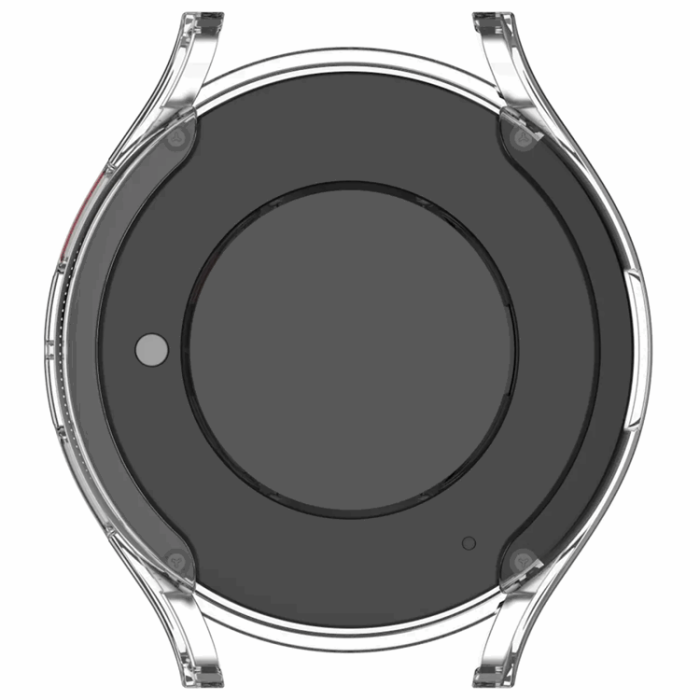 A-One Brand - Galaxy Watch 6 (40mm) Skal TPU - Clear