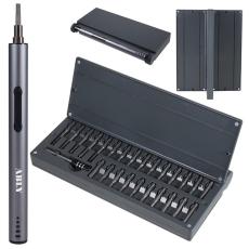 OEM - Litiumbatteri Precision Elektrisk Smart Reparationsverktyg med 55 Skruvbits
