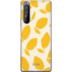iSecrets - Mobilskal till Sony Xperia 1 II med Lemon Breeze