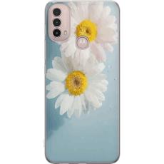 iSecrets - Mobilskal till Motorola Moto E40 med Sommarblommor