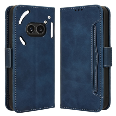 A-One Brand - Nothing Phone (2a) Plus/2a Plånboksfodral Läder - Blå