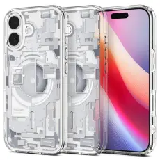 Spigen - Spigen Mobilskal till iPhone 17 Magsafe Ultra Hybrid - Vit Zero One