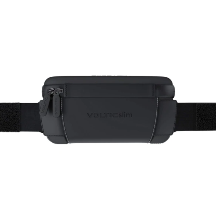 UTGATT5 - Ghostek Voltic Slim Crossbody-väska - Jade Svart