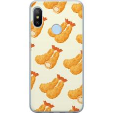 Gustaf - Mobilskal till Xiaomi Mi A2 Lite med R&auml;kor