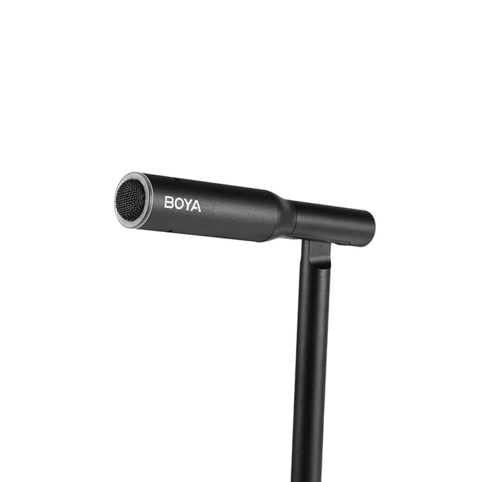 BOYA - BOYA Desktop USB-Mikrofon BY-CM1 - Svart
