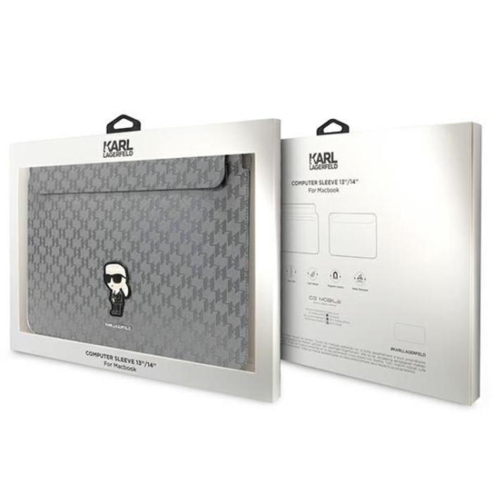 KARL LAGERFELD - Karl Lagerfeld Datorfodral (14