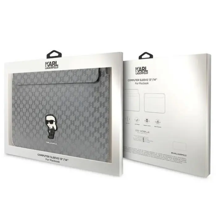 KARL LAGERFELD - Karl Lagerfeld Datorfodral (14