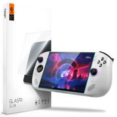 Spigen - [2-Pack] Spigen Lenovo Legion Go Härdat Glas Skärmskydd Slim