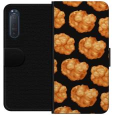 iSecrets - Pl&aring;nboksfodral till Sony Xperia 5 II med Nuggets