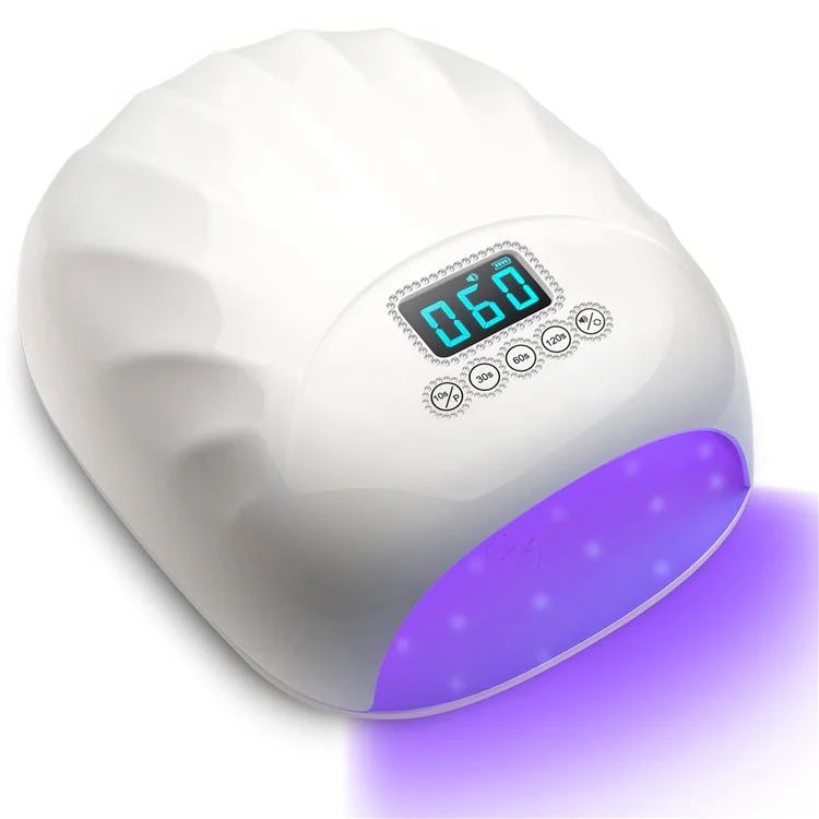 Nagellack Baklampa 78W Snabbtorkande Nail Art Ljusterapi | 264 | AlltMobil