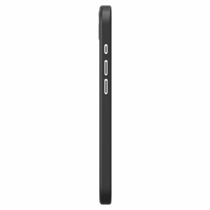 Spigen - Spigen iPhone 16e Mobilskal Magsafe Enzo Aramid - Matt Svart