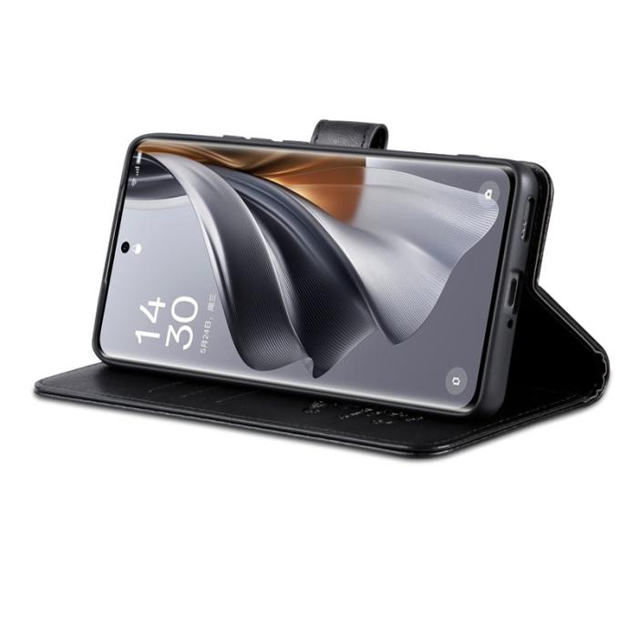 AZNS - AZNS Samsung Galaxy S26 Skal Anti-Scratch Konstläder - Svart