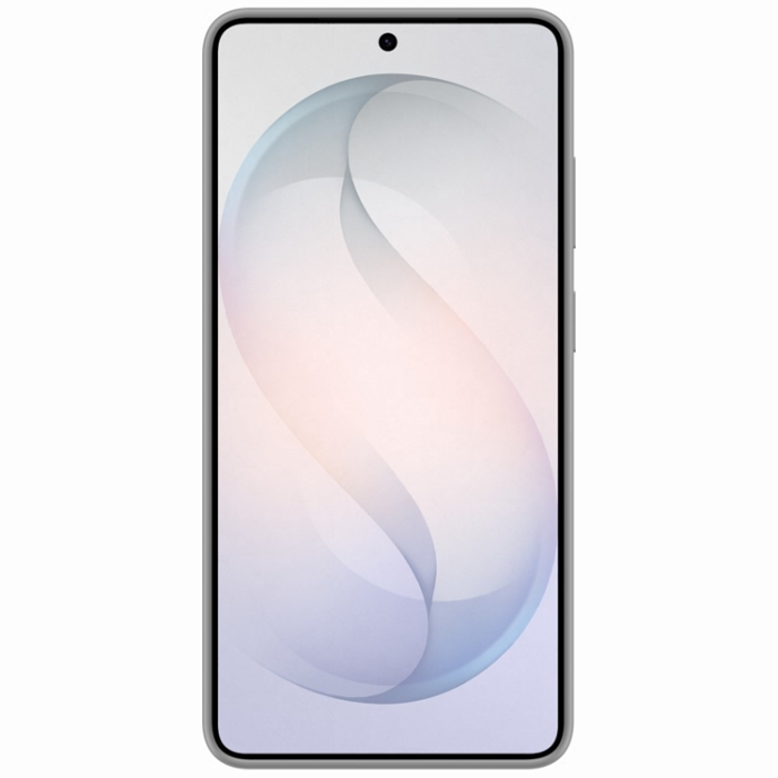 Samsung - SAMSUNG Mobilskal För Galaxy S26 Ultra MagSafe Silikon Magnet - Grå