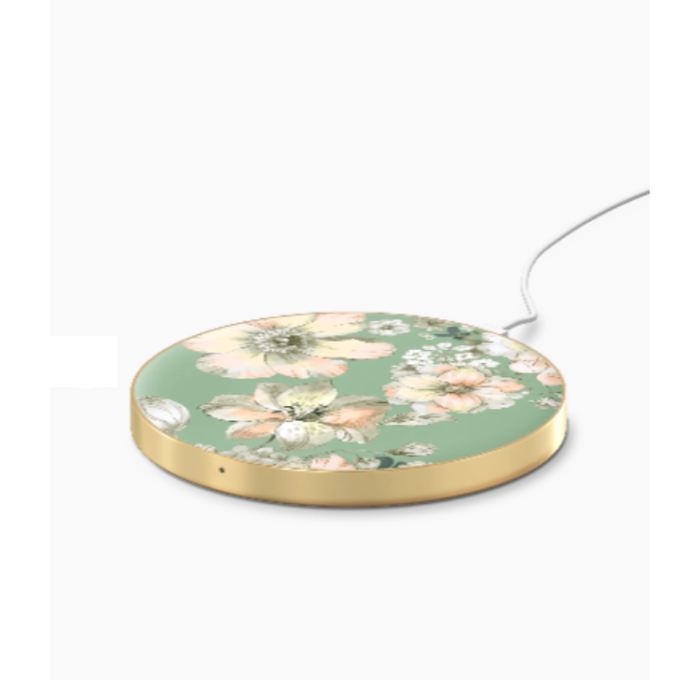 UTGATT1 - Ideal Of Sweden Qi Trådlös Laddare - Vintage Bloom