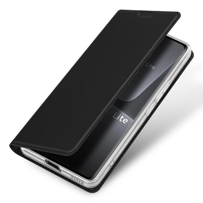 UTGATT - Dux Ducis Xiaomi 13 Lite Plånboksfodral Skin Pro - Svart