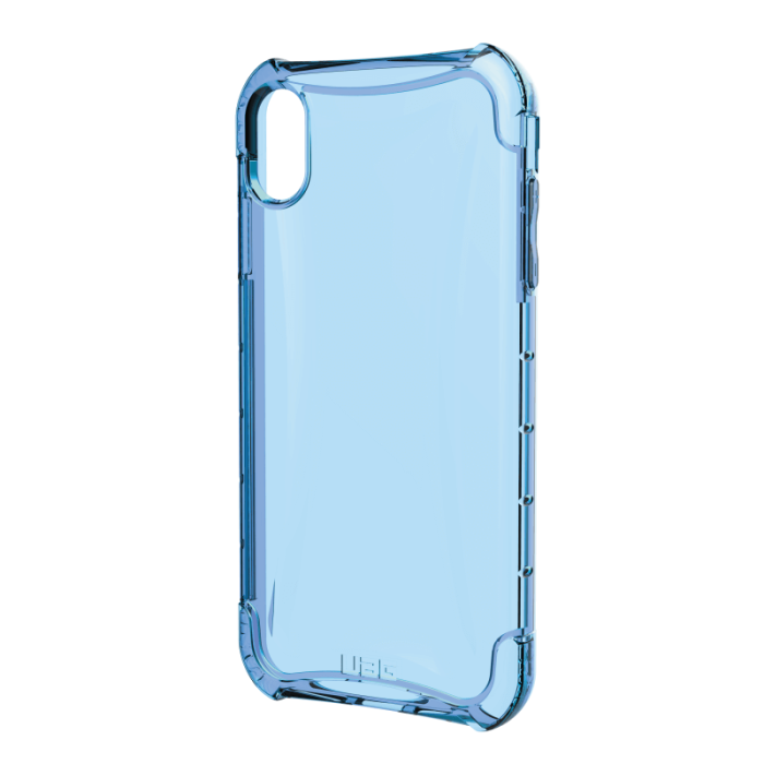 UAG - UAG iPhone XS Max Plyo Cover - Glaciär