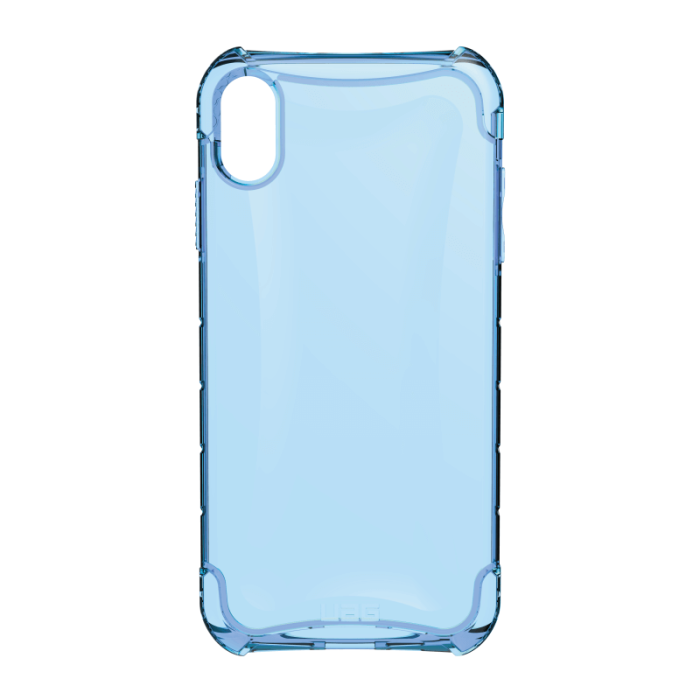 UAG - UAG iPhone XS Max Plyo Cover - Glaciär