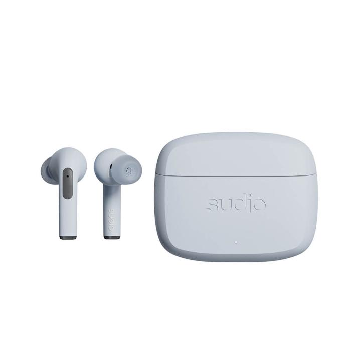 UTGATT1 - SUDIO Hörlur In-Ear N2 Pro True Wireless ANC - Blå