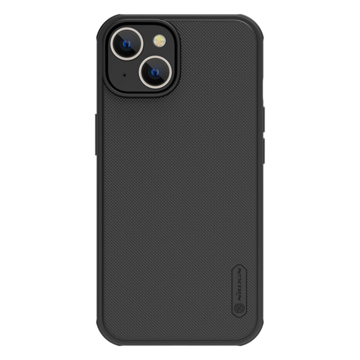 Nillkin - Nillkin iPhone 14 Plus Skal Super Frosted Shield Pro - Svart