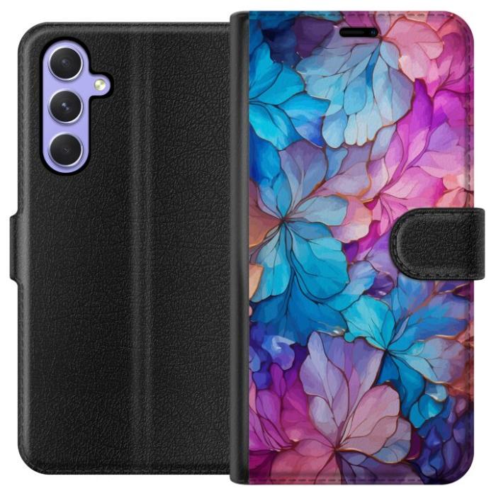 iSecrets - Plånboksfodral till Samsung Galaxy A54 med Magiskt