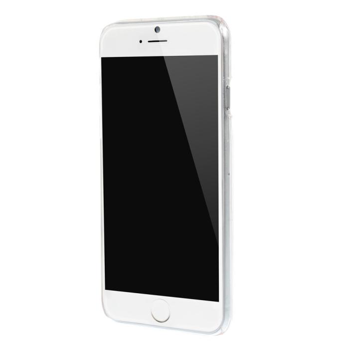 OEM - Baksideskal till Apple iPhone 6 / 6S - Colorful Graffiti