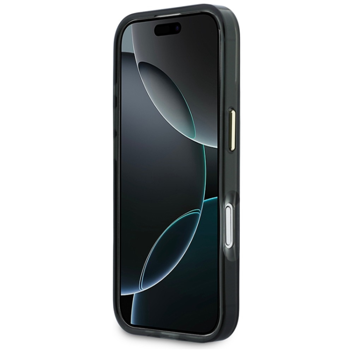 KARL LAGERFELD - Karl Lagerfeld iPhone 17 Mobilskal Magsafe IML Choupettes Karl Script