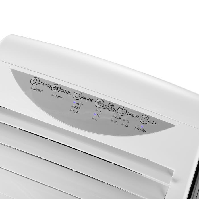 Tristar - Tristar - Luftkylare Hög kapacitet 8l 45W