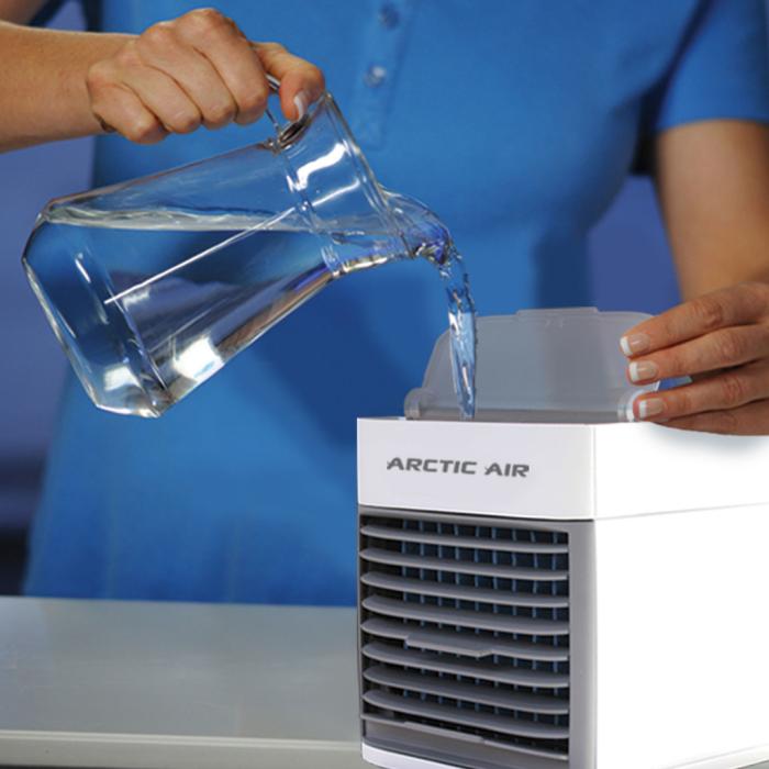 UTGATT5 - Tvins - Luftkylare Arctic Air Ultra